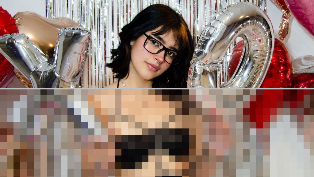 Jina Walters Web Cam