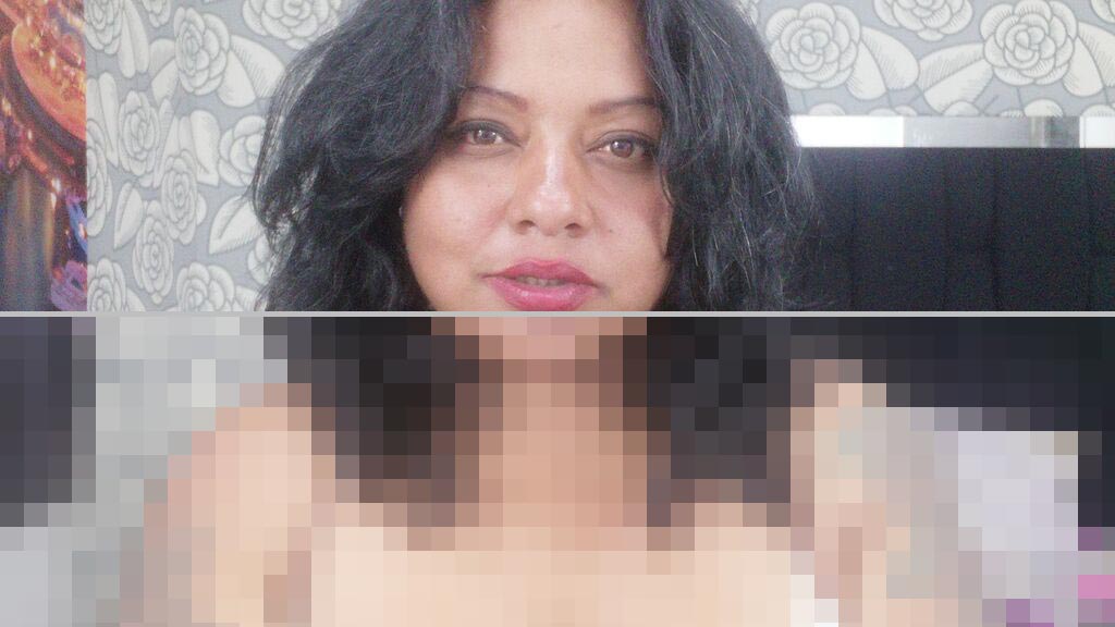 Johanna Meza Web Cam