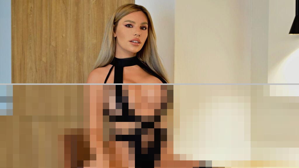 Juliette Mc Queen Web Cam