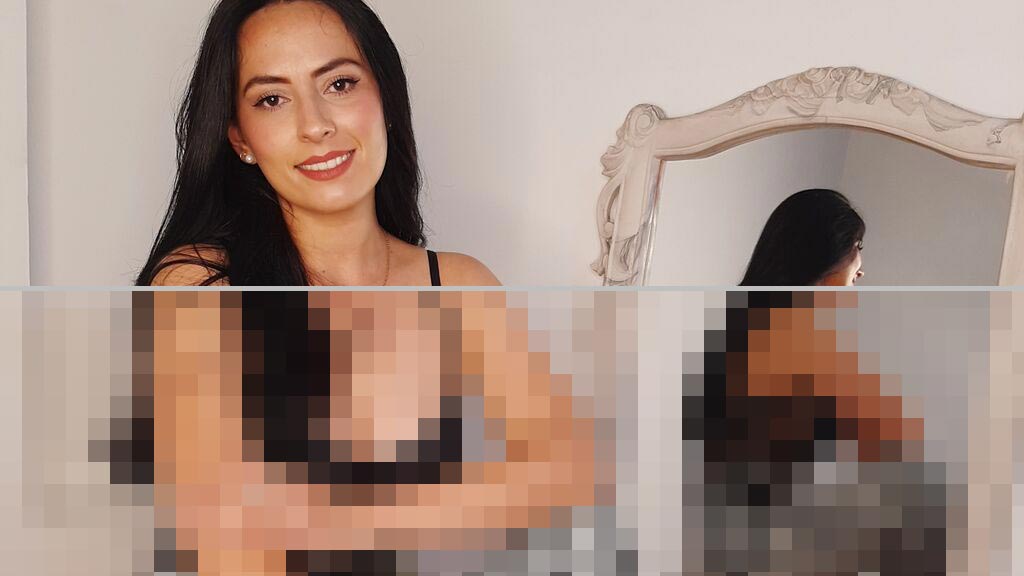 Karina Llee Web Cam