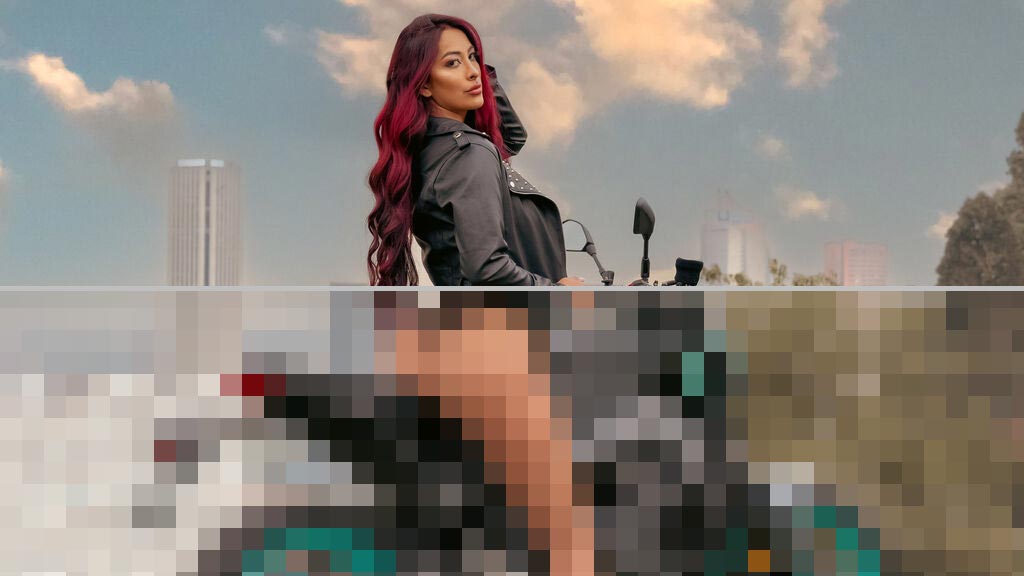 Kassandra Kano Web Cam