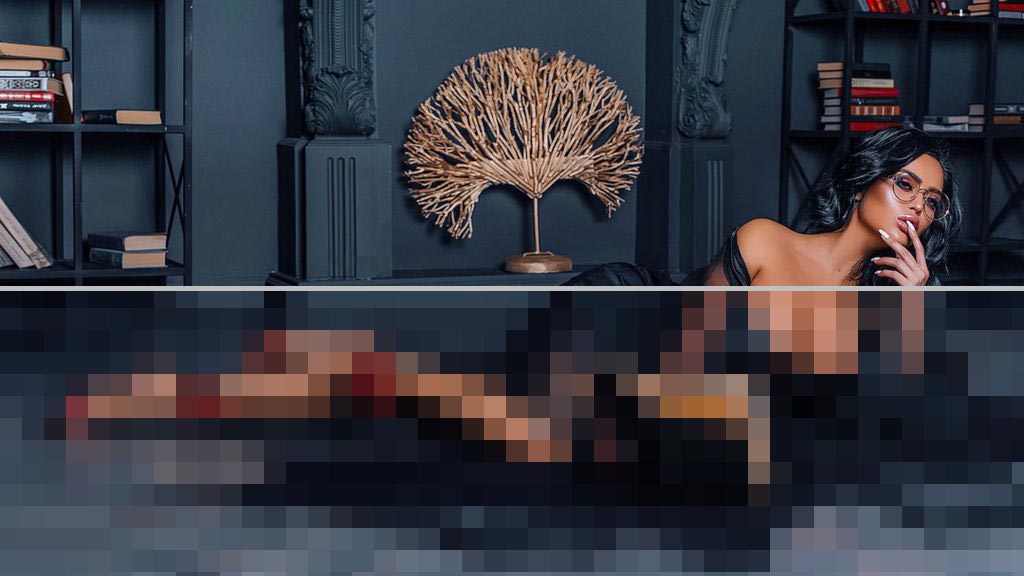 Kassandra Megan Web Cam
