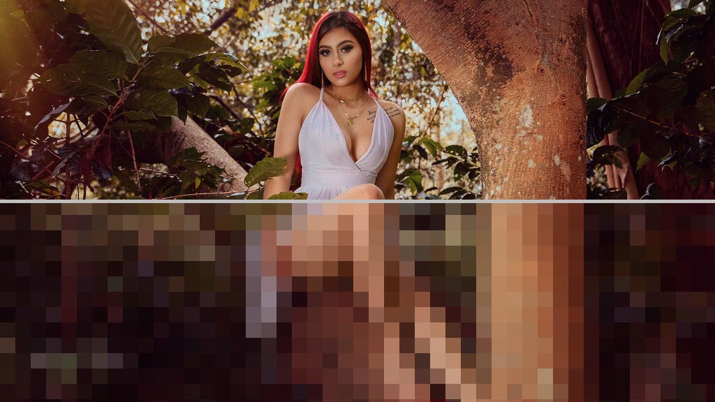 Kassie Mills Web Cam