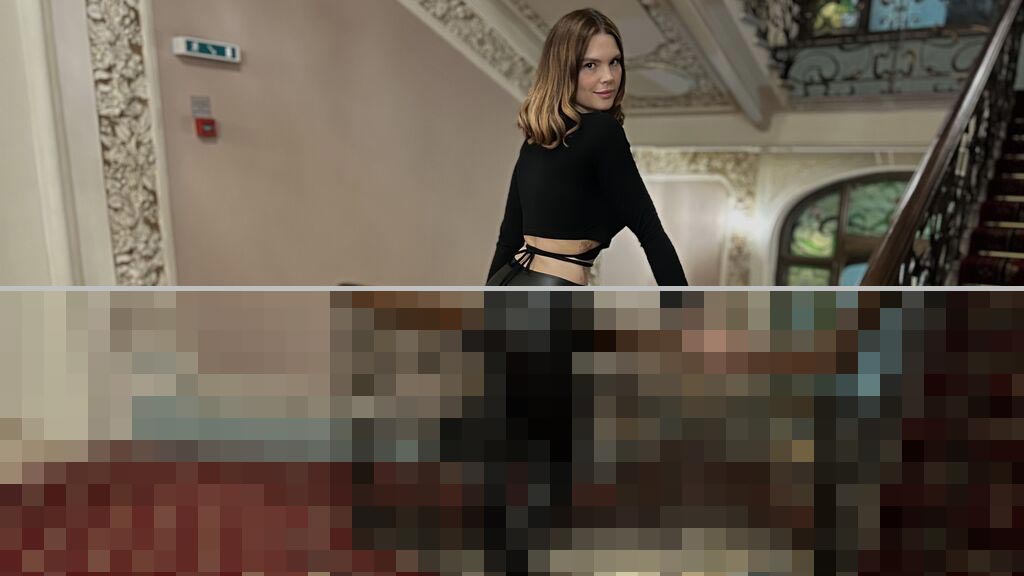 Kate Samoilova Web Cam