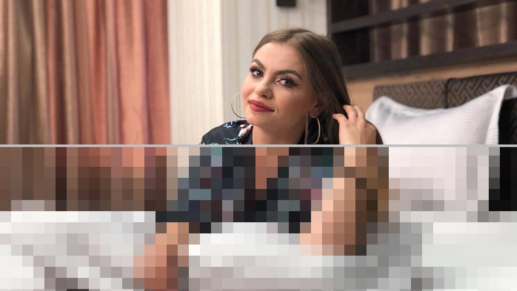 Kate Sierra Web Cam