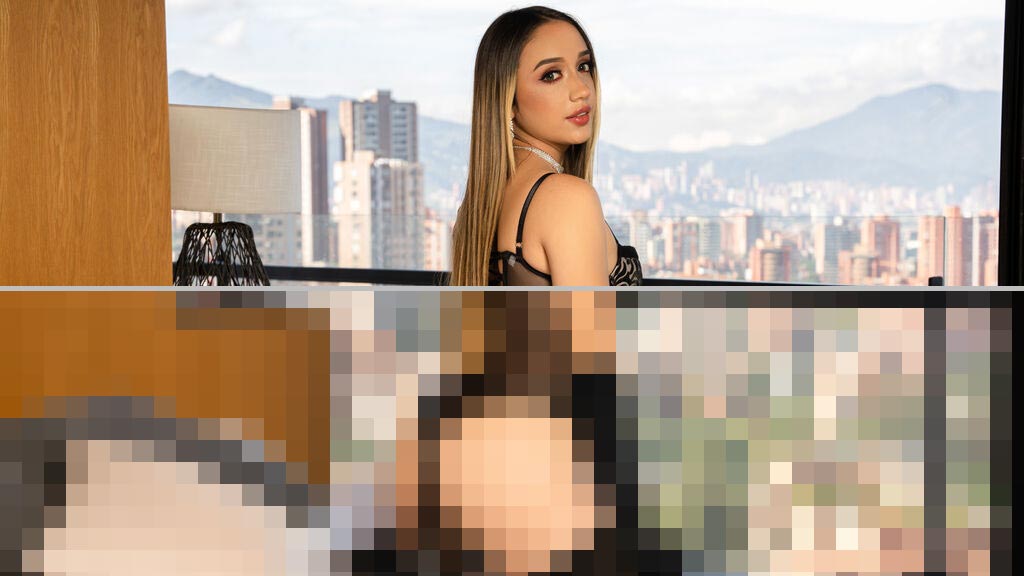 Kathia Mendoza Web Cam