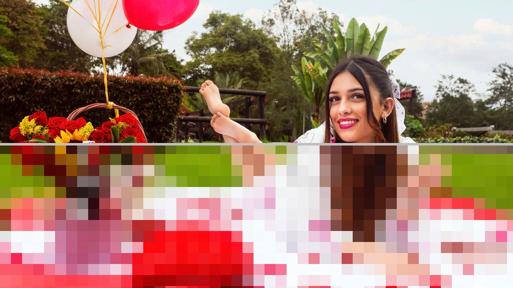 Katty Rondon Web Cam