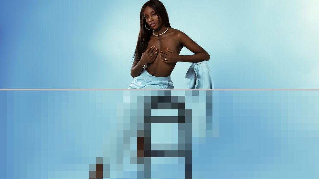 Keyla Colleman Web Cam