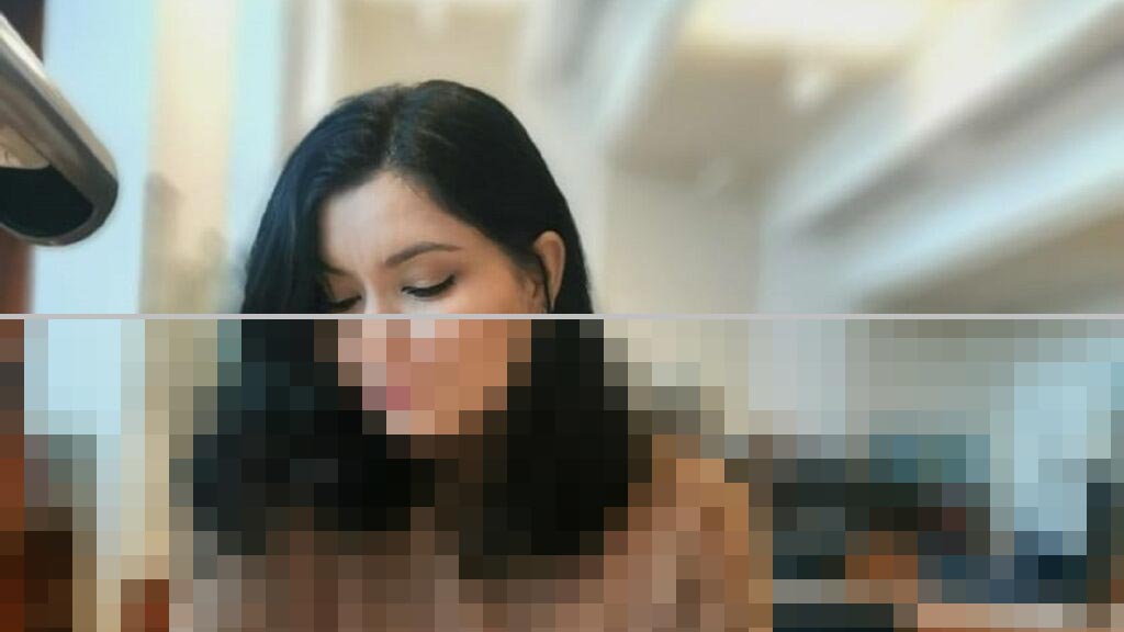 Khadija Bellen Web Cam