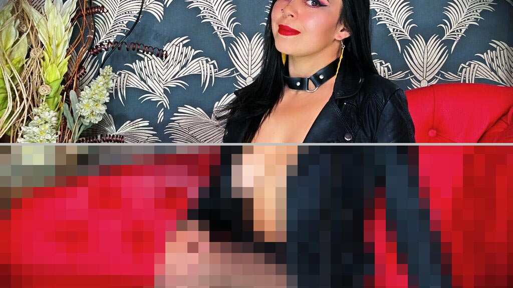 Kiki Jolie Web Cam
