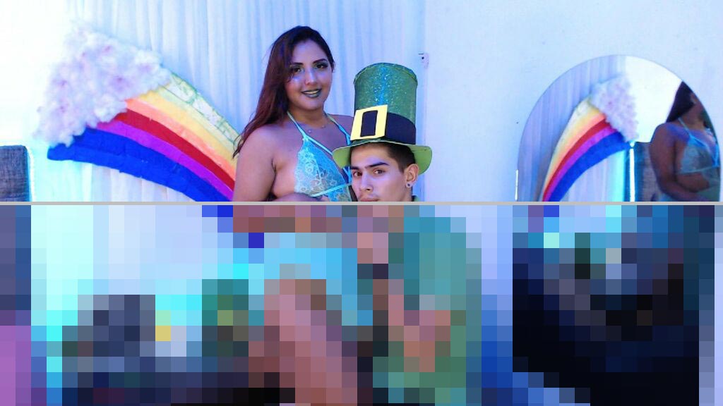 Kim And Milou Web Cam