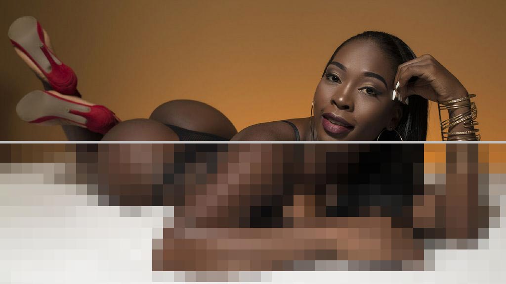 Kimberley Blake Web Cam