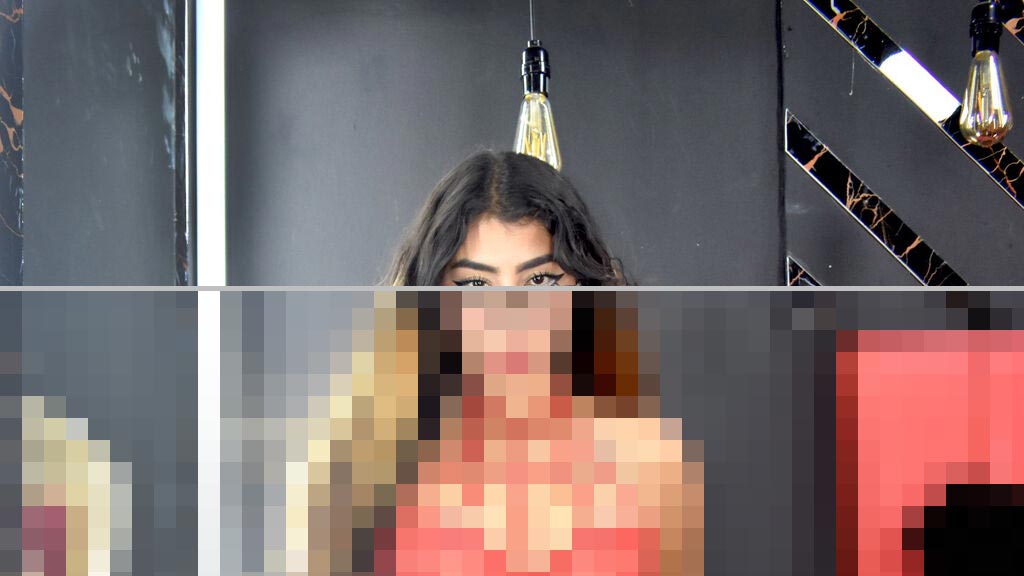 Kimberly Paige Web Cam