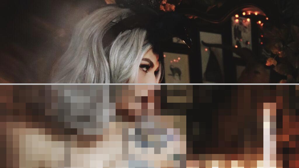 Kitsune Moone Web Cam