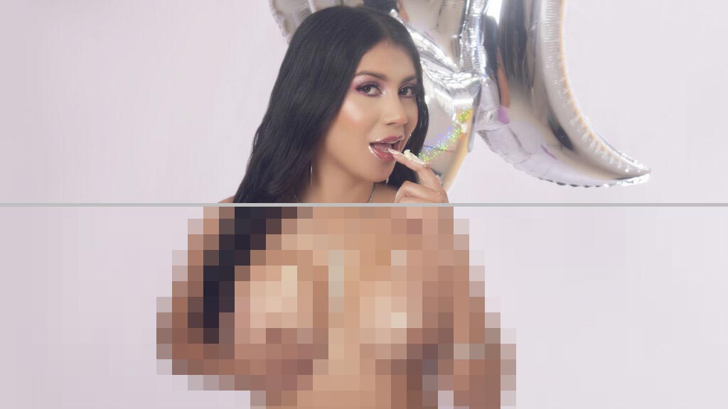 Kristen Berry Web Cam