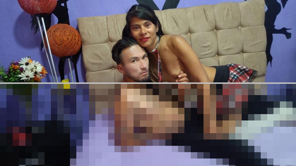 Ladyand Javi Web Cam