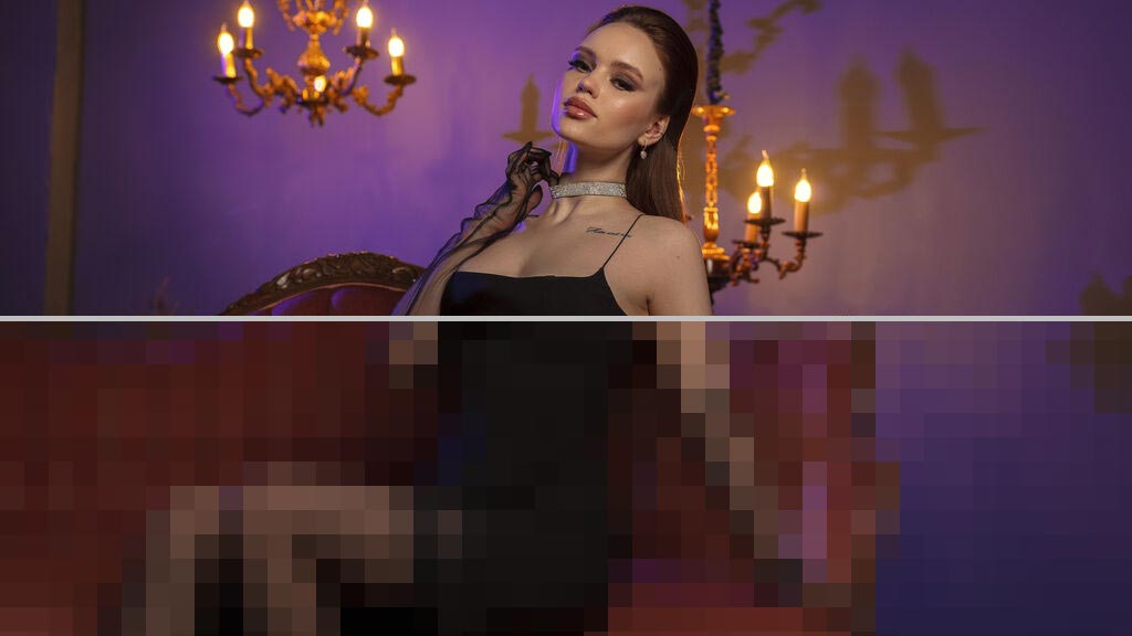 Lana Douglas Web Cam