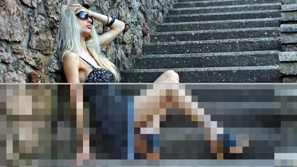Lara Bellamy Web Cam