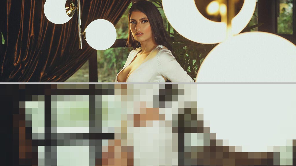 Lara Rouss Web Cam