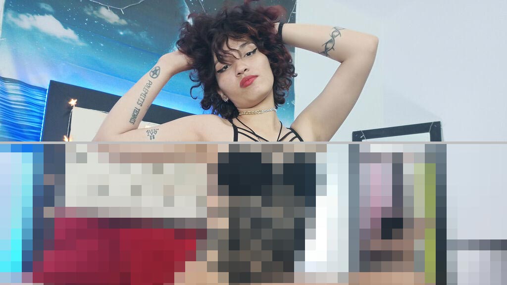 Lauren Petty Web Cam