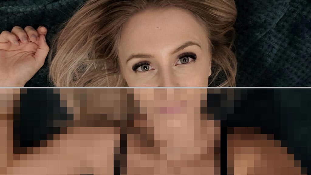 Lena Adams Web Cam