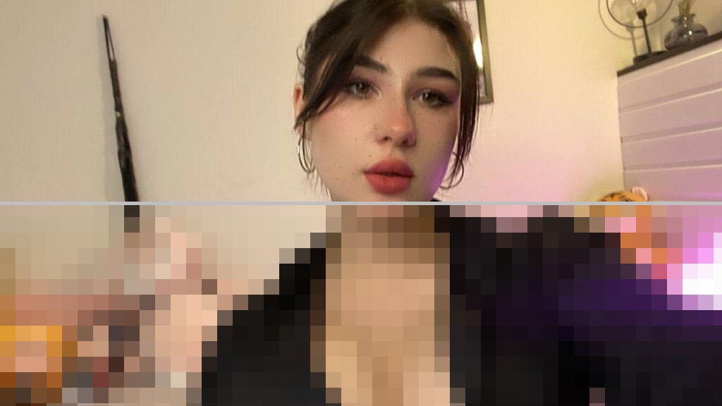 Leona Pellegrini Web Cam
