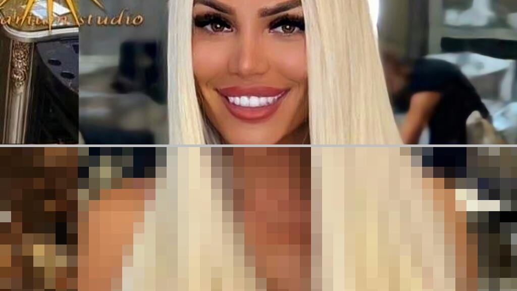 Leticia Loren Web Cam