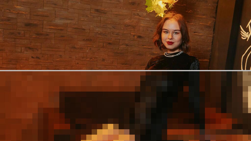 Lina Nealson Web Cam
