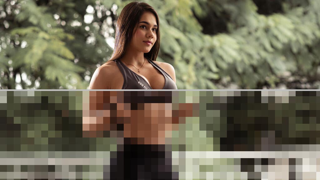 Linda Castro Web Cam