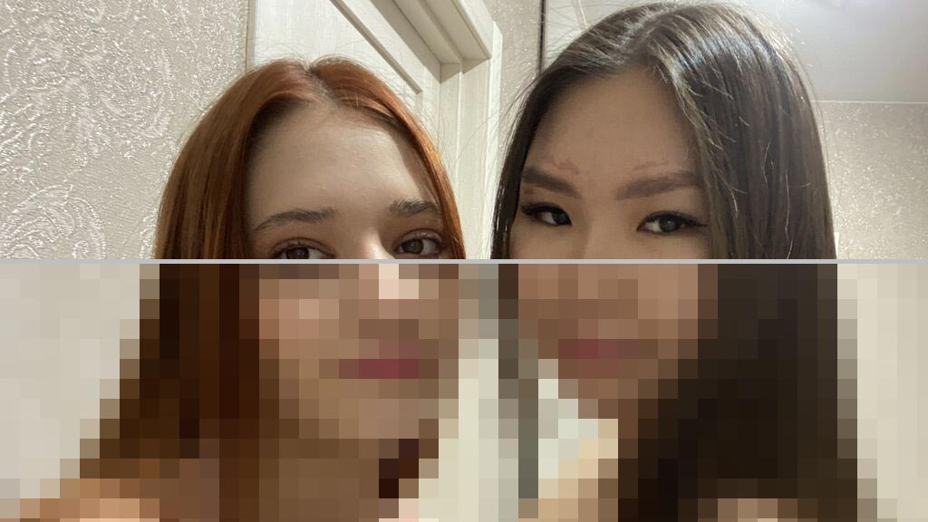 Lisa And Lucy Web Cam