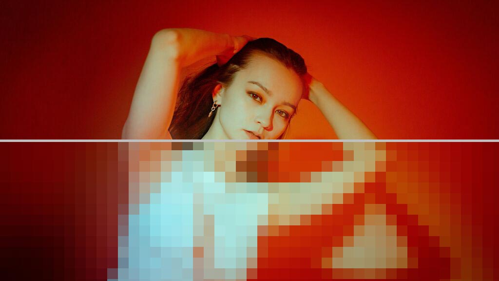 Lisa Blossom Web Cam