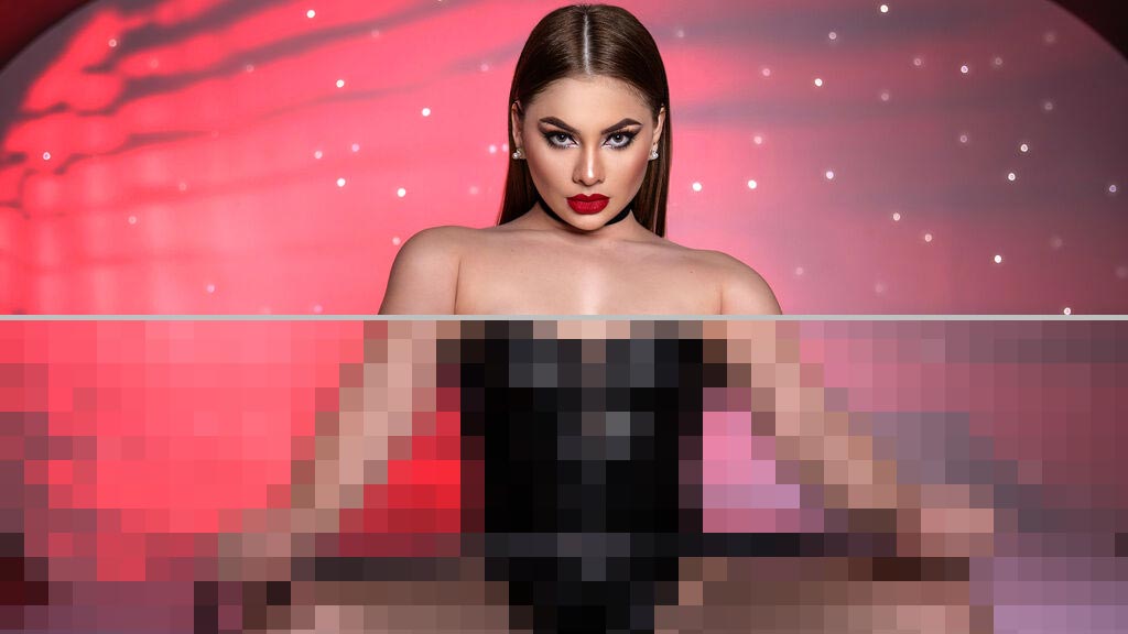 Luciana Arias Web Cam