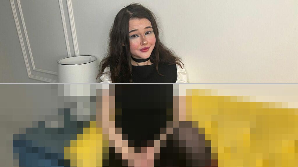 Luna Kowalski Web Cam