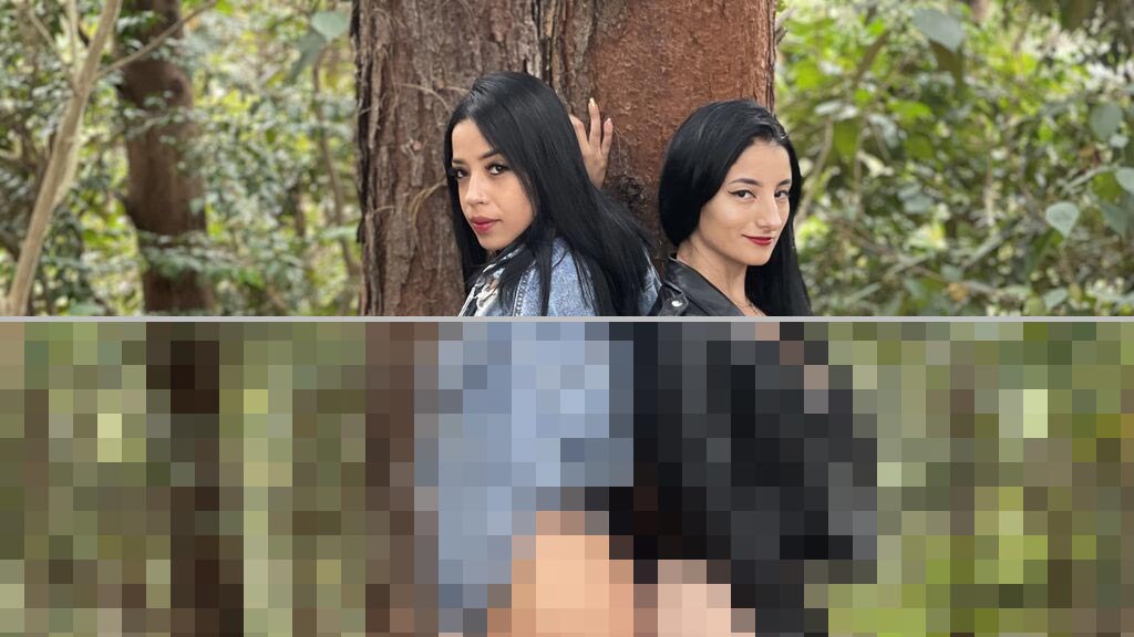 Lunaand Emely Web Cam