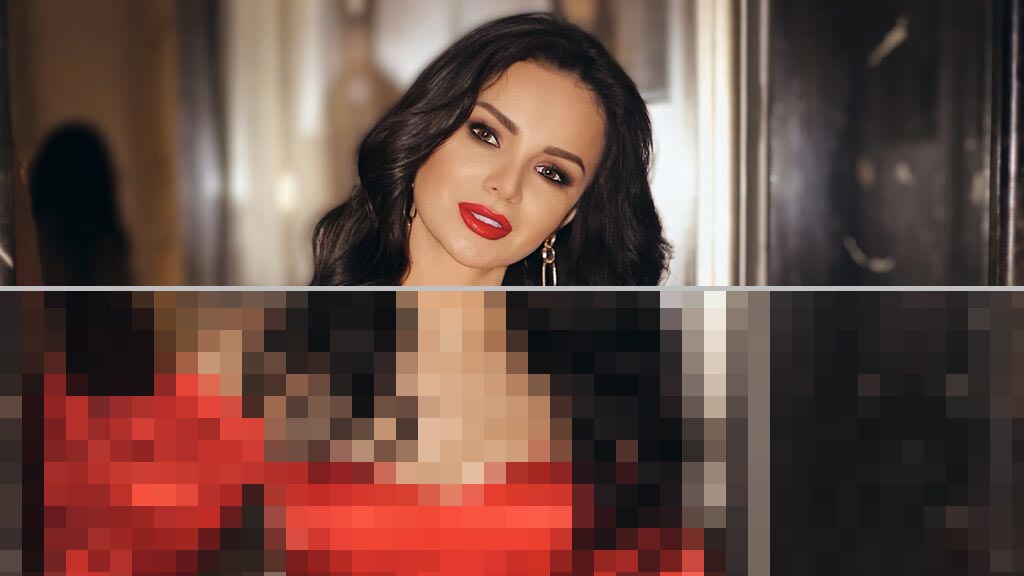 Madelin Ross Web Cam