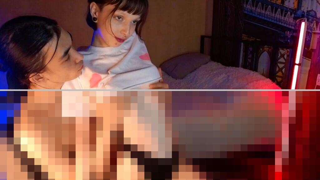 Malena And Ivan Web Cam