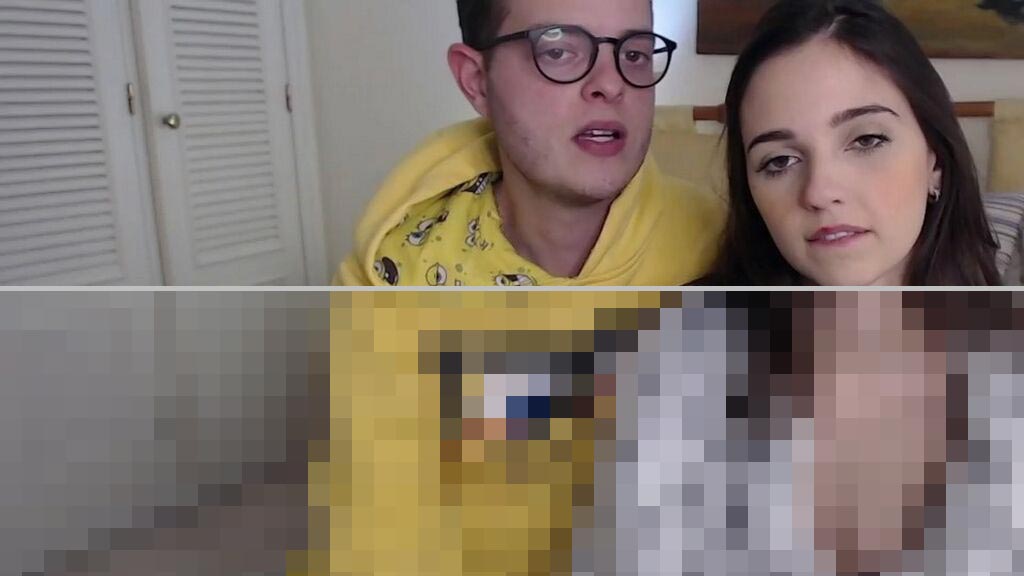 Malina And Mike Web Cam
