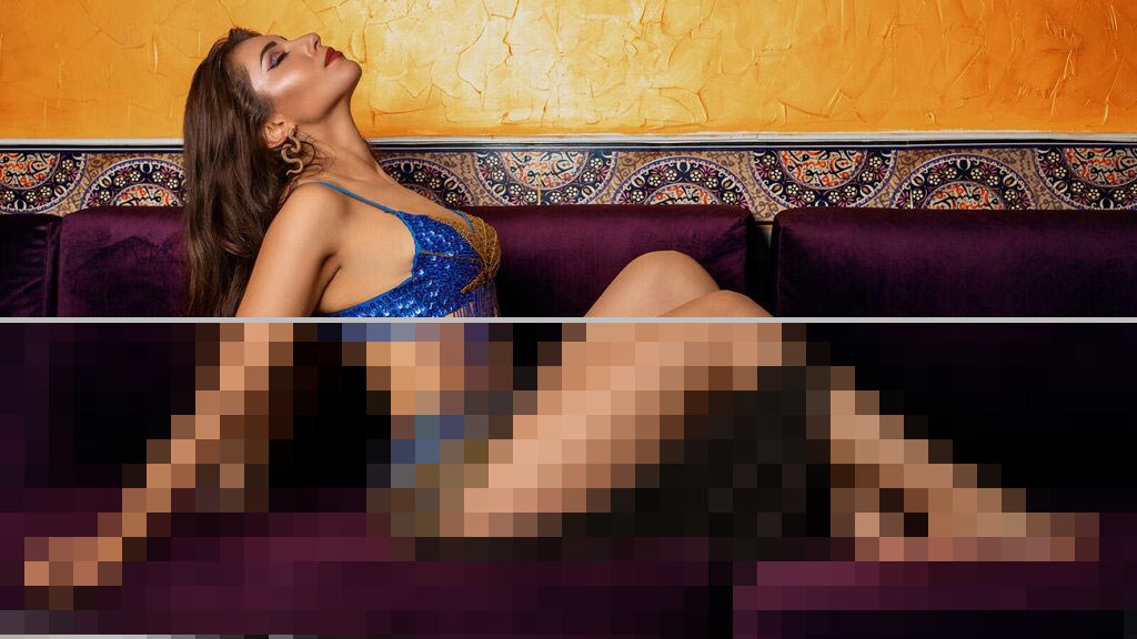 Marcela Roman Web Cam