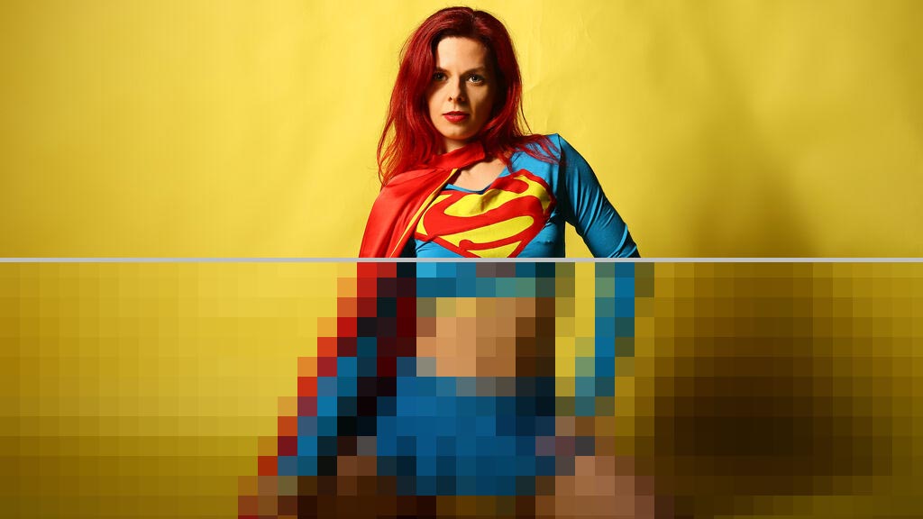 Margo Larousse Web Cam