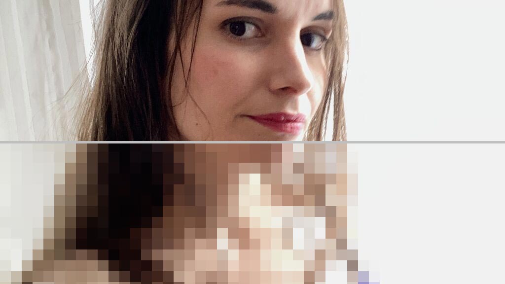 Marie Hetaire Web Cam