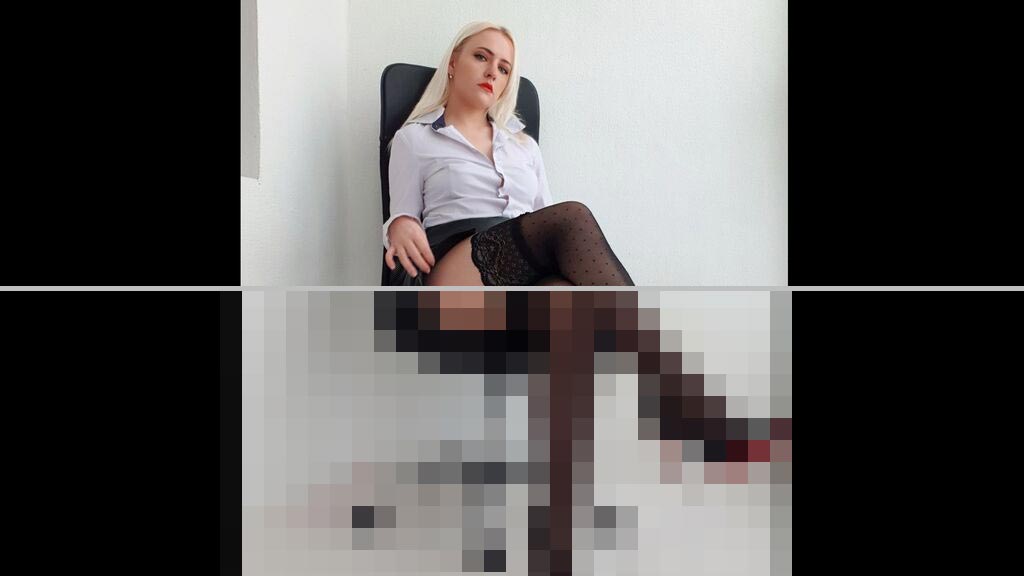 Marielle Shine Web Cam