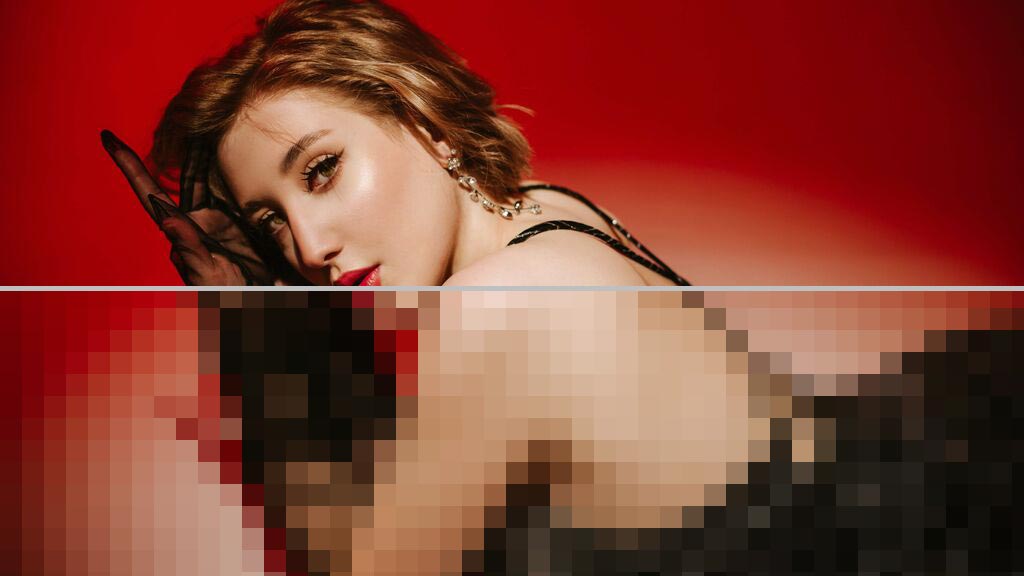 Mary Evelin Web Cam