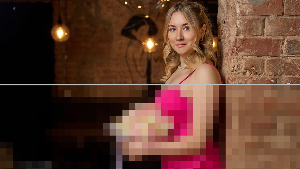 Megan Strane Web Cam