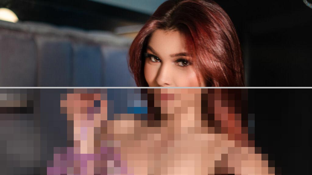 Meghan Carter Web Cam
