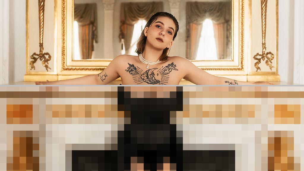 Melanie Stoun Web Cam
