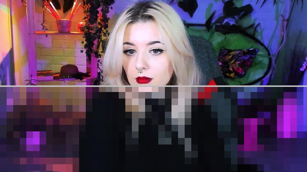 Melina Oliver Web Cam