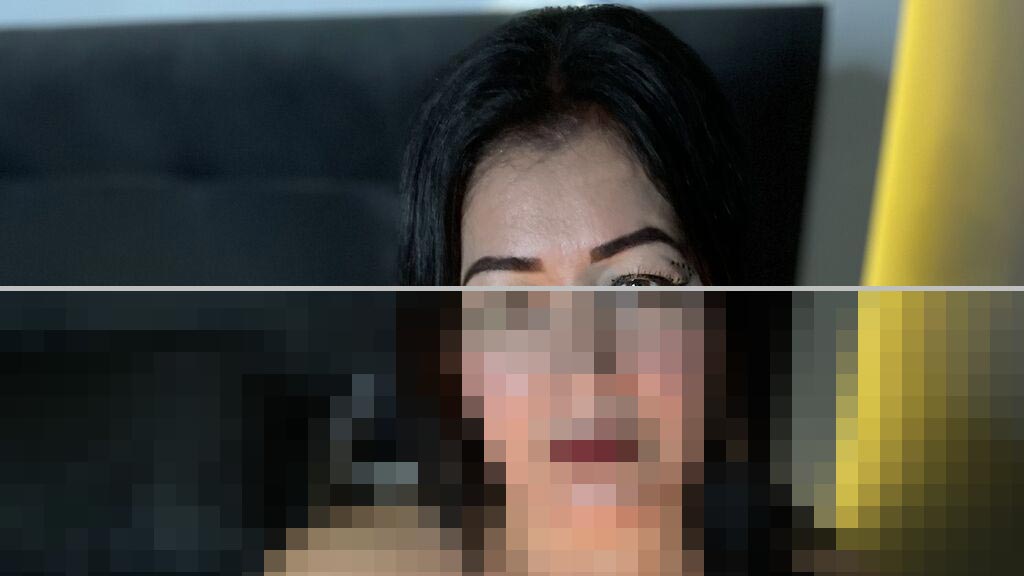 Melisa Daveu Web Cam
