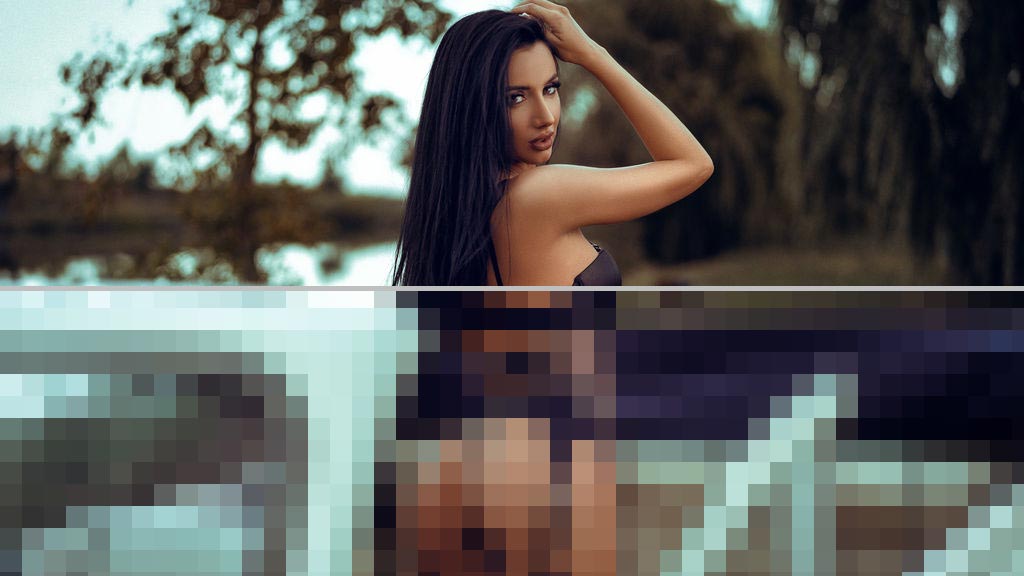 Mellisa Black Web Cam