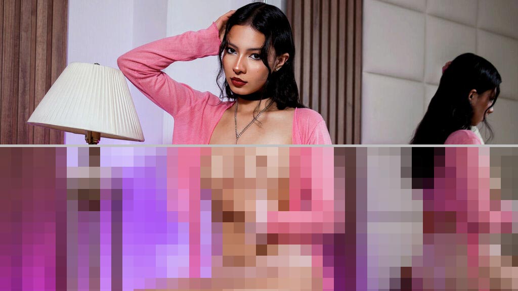 Midori Evans Web Cam