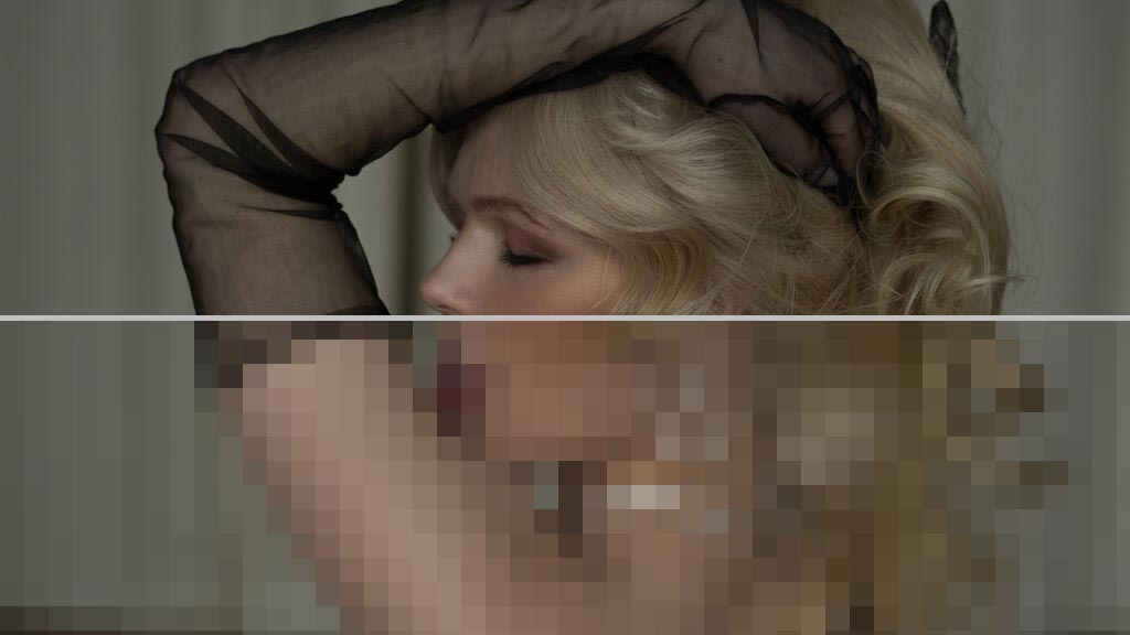 Mila Demie Web Cam